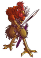 Cockateer.