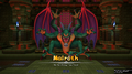 Final boss first form in Builders 2.