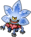 Shivery shrubbery