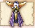 The enchanted armour from Dragon Quest VI.