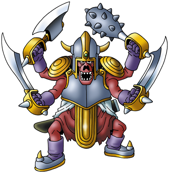 File:DQVI Hell Gladiator.png
