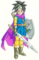 Female Hero, Super Famicom art