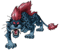 Dark sabrecat (recurring)