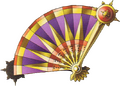 Solar fan