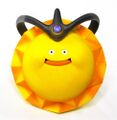 Gem slime in the Sofubi Monster merchandise series.