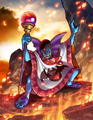 Rivals art.