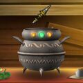 Made in the Alchemy Pot in VIII