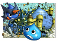 Dragon Quest Heroes: Rocket Slime