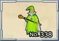 Male mage statue icon from Dragon Quest Treasures