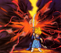 Parry preparing Kazap.