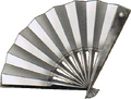 Iron fan