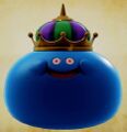 A vicious king slime in XI.
