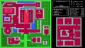 Map. (NES)