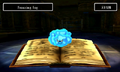 Appearance in VII's 'The Big Book of Beasts' in the remake.