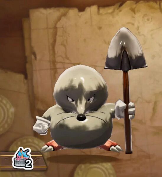 File:DQTR Mischievous Mole Statue.jpg