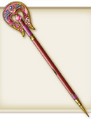 The Faerie Staff.