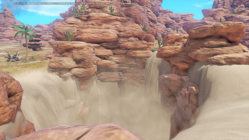 File:DQXI Sand Pit.jpg