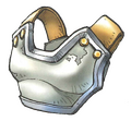 The iron cuirass from Dragon Quest VII