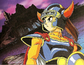 At the Dragonlord's Castle.