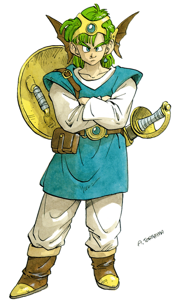 File:DQIV Hero Famicom Art.png