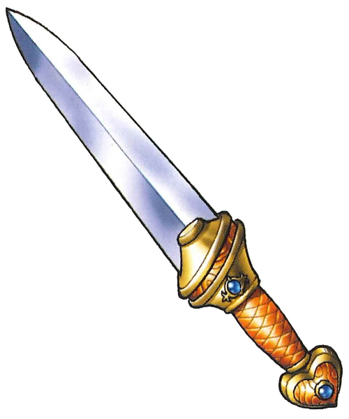 File:Divine dagger VII artwork.png