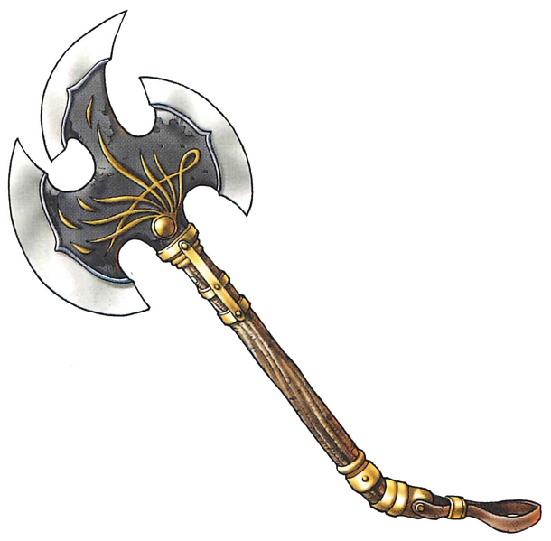 File:Battle axe VII artwork.png