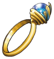 The prayer ring from Dragon Quest VII