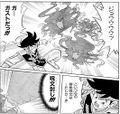 Miasmas in the Dai no Daibōken manga