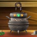 Made in the Alchemy Pot from VIII. (Cell phone)