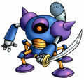 Rocket Slime.