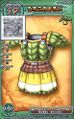 Monster Battle Scanner card