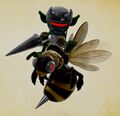 A vicious horknight