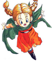Young Bianca. (Super Famicom)