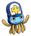 Curate Rollo, from Rocket Slime.