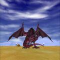 Vermillion dragon