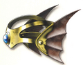 The Zenithian helm, IV 2001