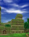 Right side of the tower. (Cell phone)