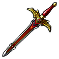 Drustan's sword