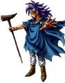 Male Sage, Game Boy Color artwork.