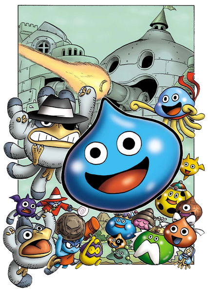 File:Rocket Slime Art.png