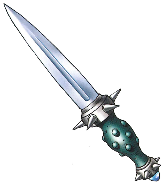 File:Assassin's dagger VII artwork.png
