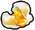 Coddled egg