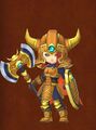 The Demonic Emperor set from Stars.