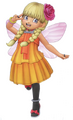"The flapping fairy"