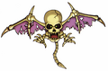 Bone bat