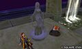 At the top of the Tower of Alexandra. (PS2)