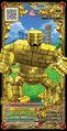 Monster Battle Scanner card.