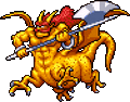 DQM1·2 sprite.