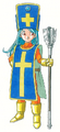 Mitre on a Female Priest