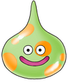 Mottle mendslime.